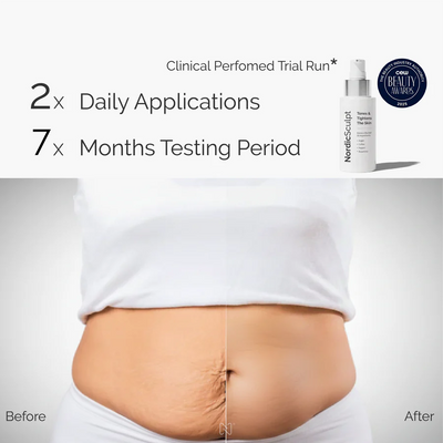 BodyOil Toning & Tightening